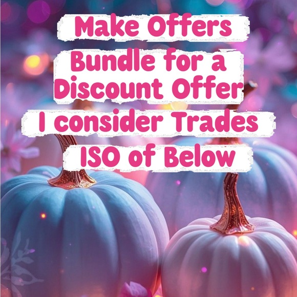 🤗 Like if you Trade 🤗 See My Trade ISO - Picture 1 of 2